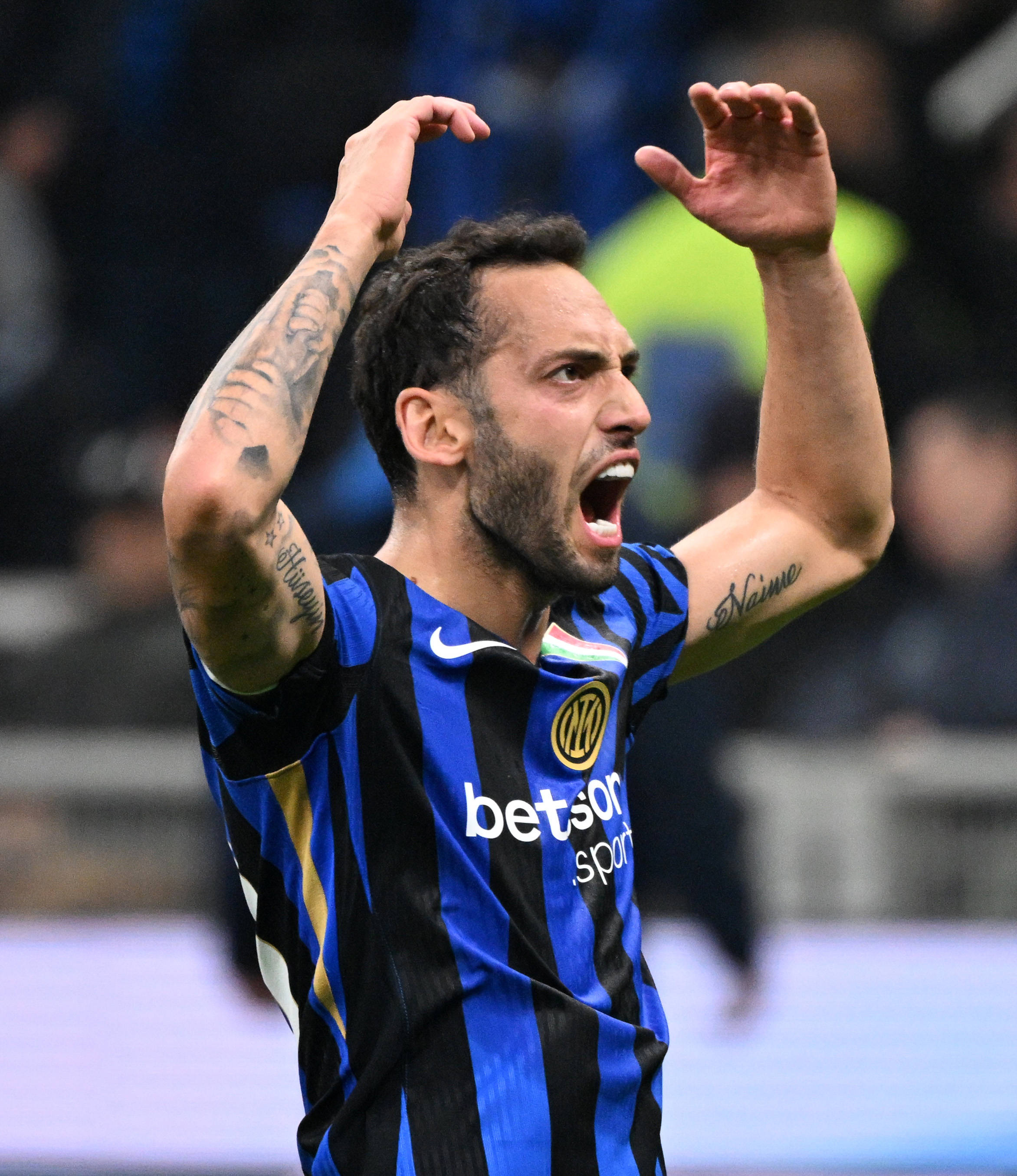 国米遭遇意外失利，积分榜排名下滑