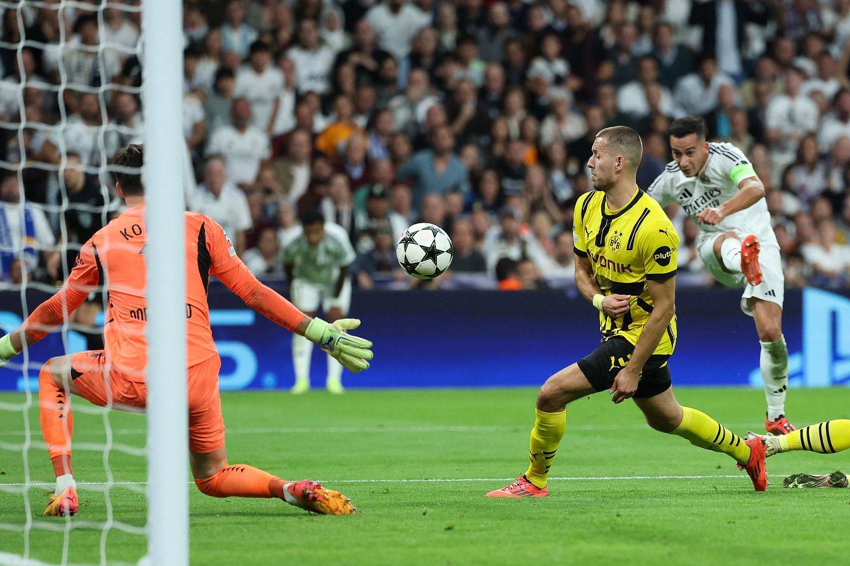 皇家社会后卫连场破门，球迷赞叹连连