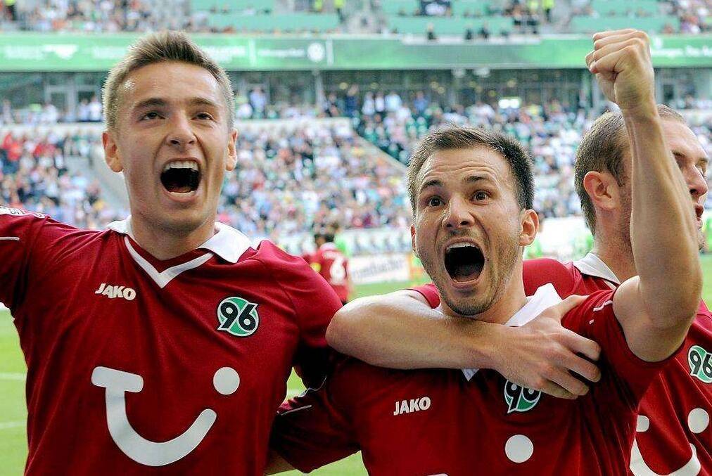 汉诺威04连胜结束，降级阴影乍现