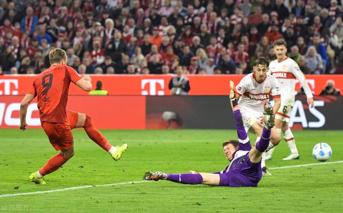 斯图加特主场失利，紧迫排名欲逃走