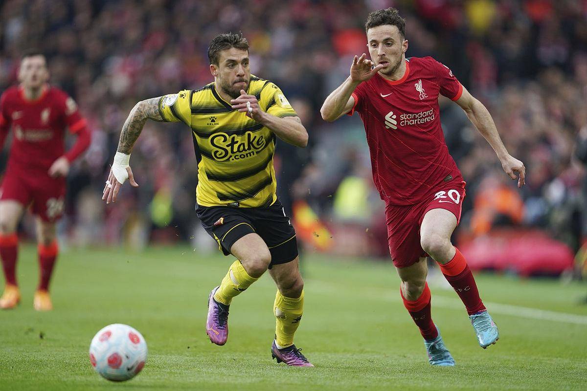 利物浦主场大胜南安普顿，领跑榜首稳如泰山