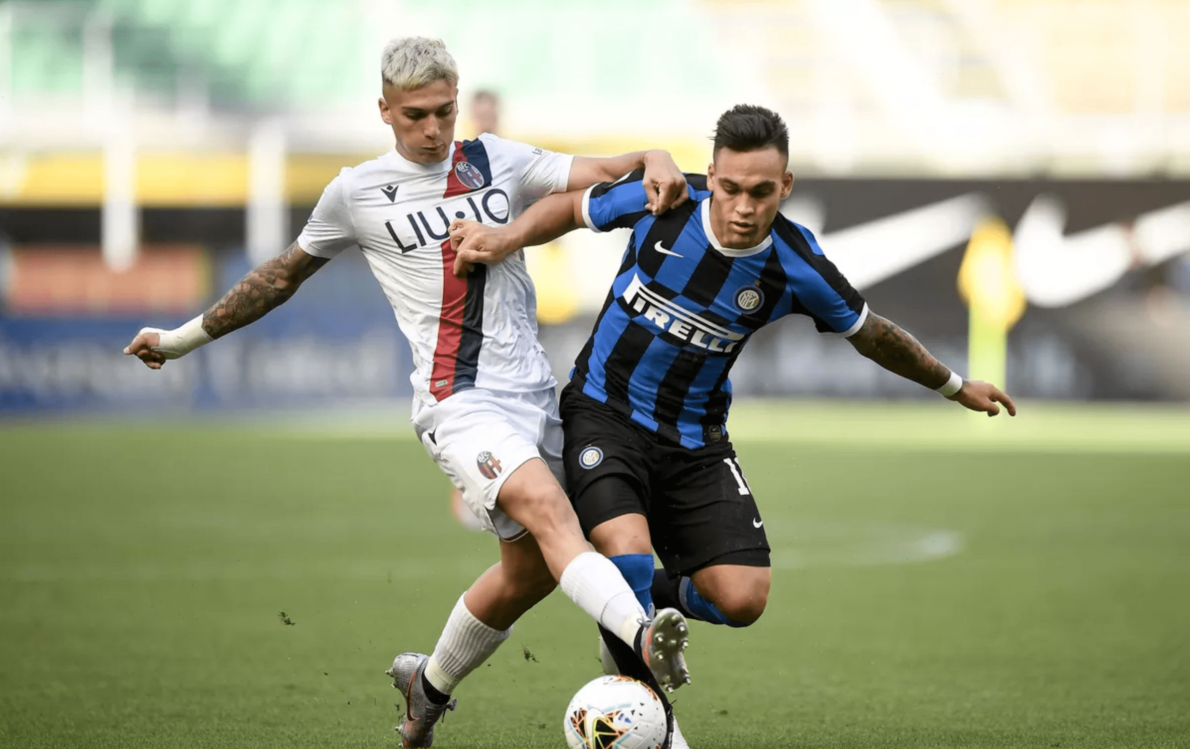 国米连胜告急，争冠形势一落千丈