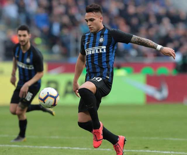 国米连胜告急，争冠形势一落千丈