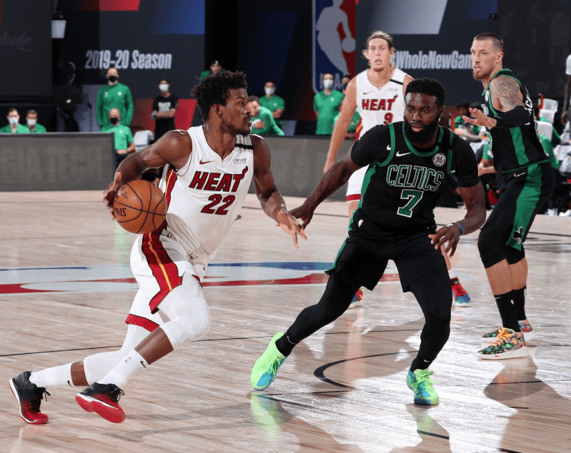 热火主帅变阵调整，效果立竿见影