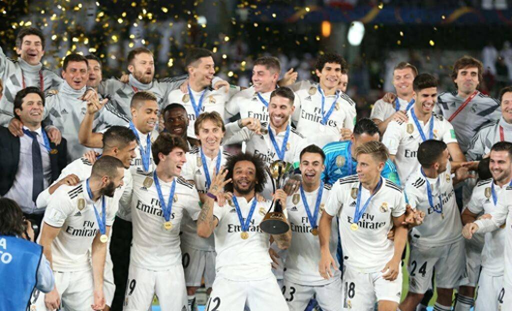 皇家马德里夺魁，欧冠夺冠前景看好