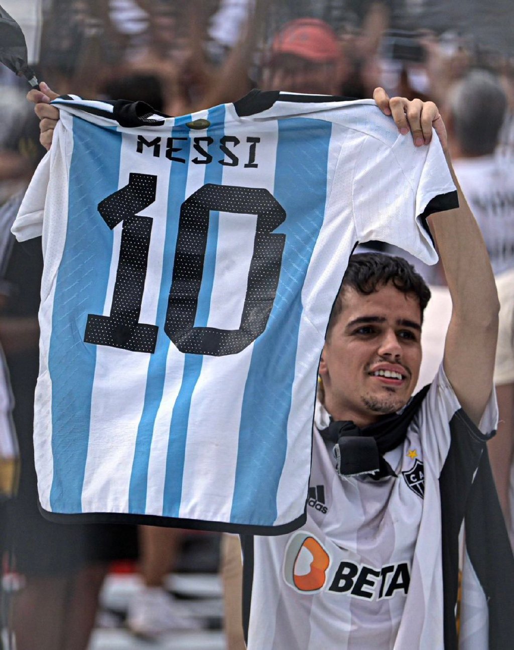 巴西夺得南美解放者杯，豪取冠军