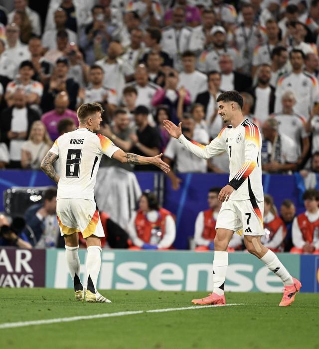 欧洲足球盛事中惊险刺激的比拼