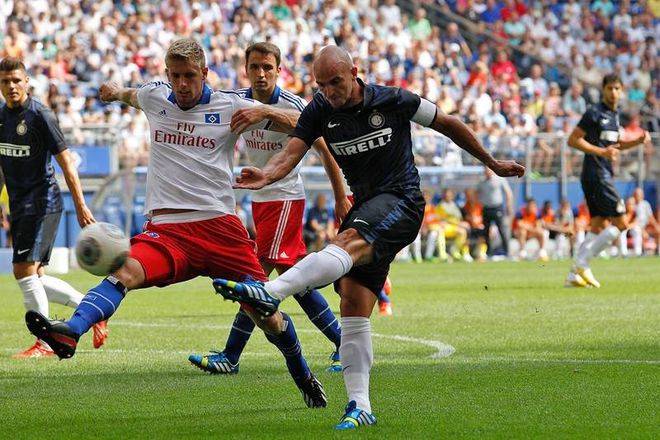 汉堡球队遭遇连败,保级形势堪忧 汉堡球队遭遇连败,保级形势堪忧