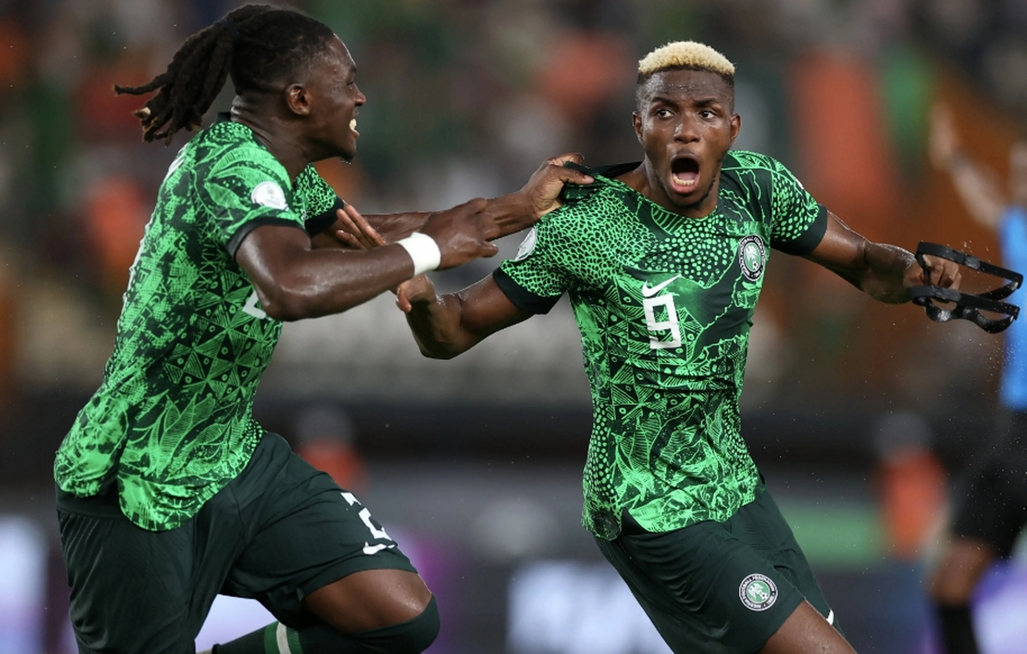 非洲选手在国际赛场上实现逆袭，成为焦点