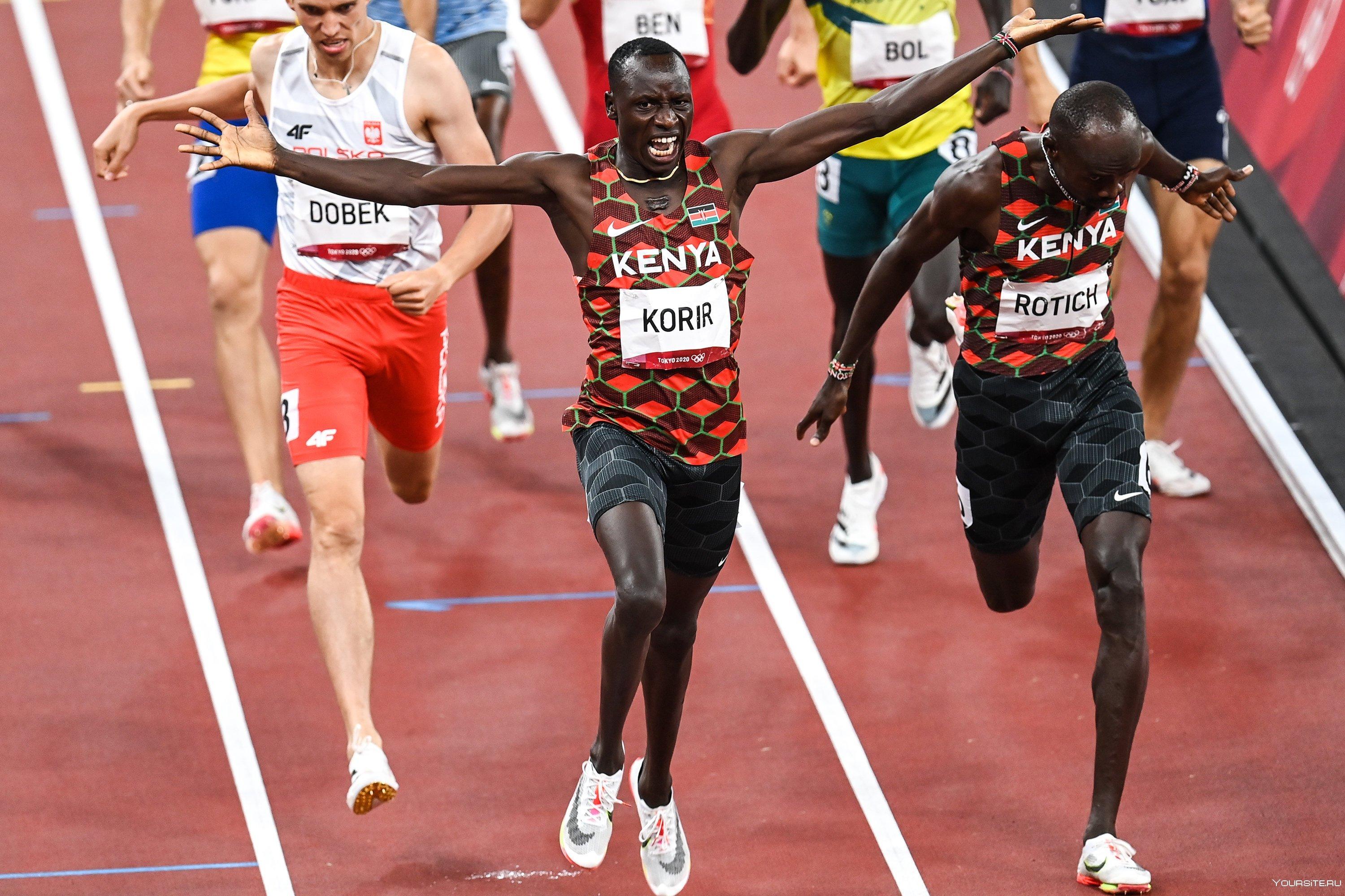 非洲选手在国际赛场上实现逆袭，成为焦点