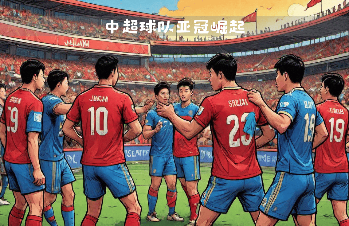 中超球队成功晋级，亚冠赛场再添佳绩