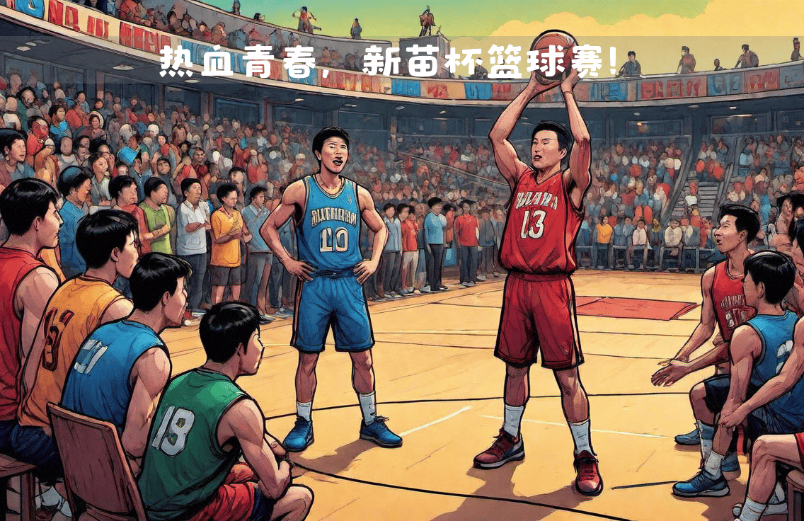 本届篮球联赛即将开始，各队拼搏争胜信心十足