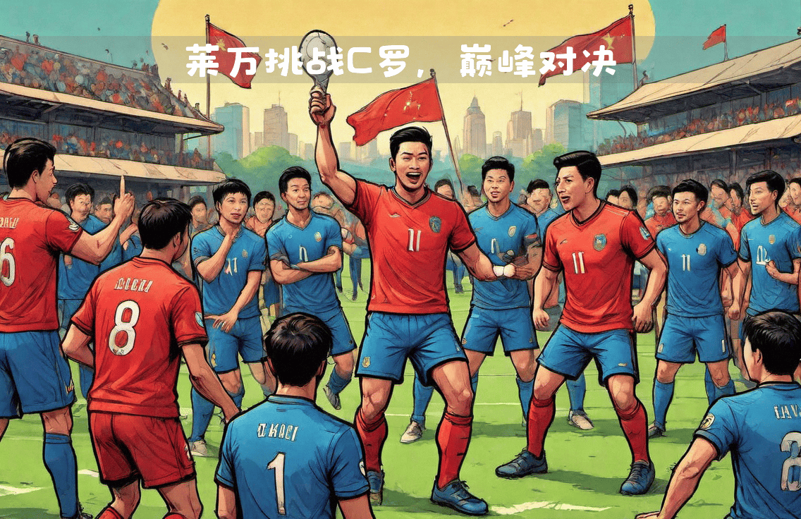 欧国联冠军争夺战打响，谁能称雄夺得奖杯？