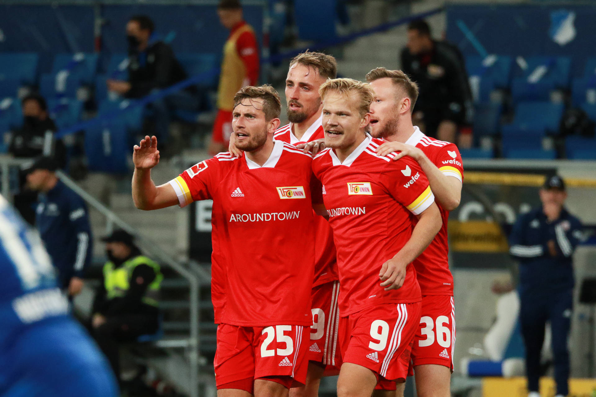 柏林赫塔对抗法兰克福,为晋级做好充分准备 柏林赫塔对抗法兰克福,为晋级做好充分准备