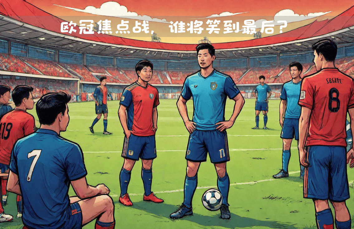 热血澎湃！欧预赛擂台赛势不可挡