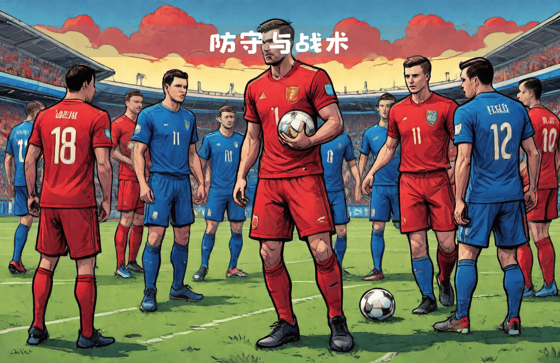 激烈对抗：欧锦赛场上的激烈较量