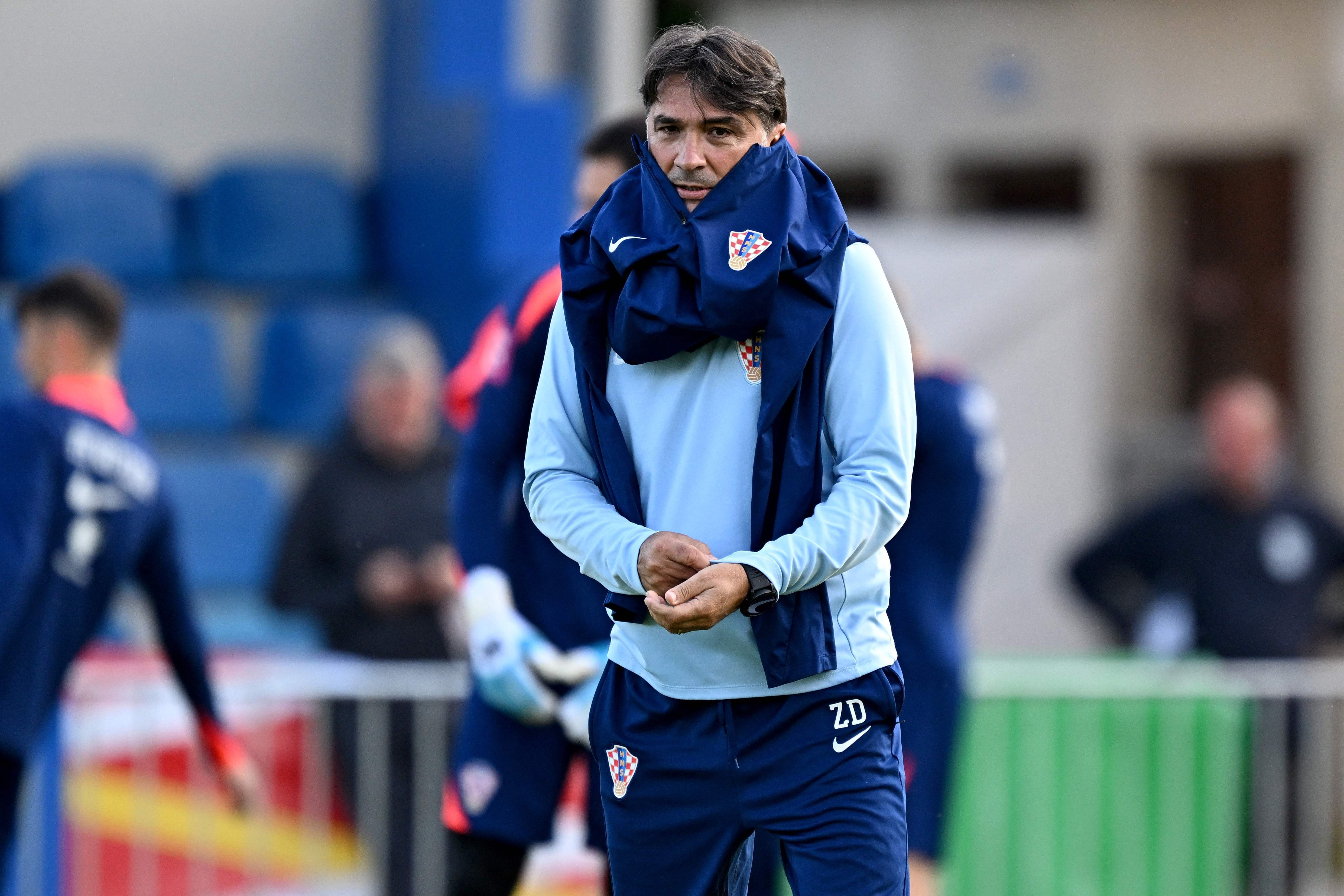 克罗地亚队大胜，毫无悬念晋级下一轮