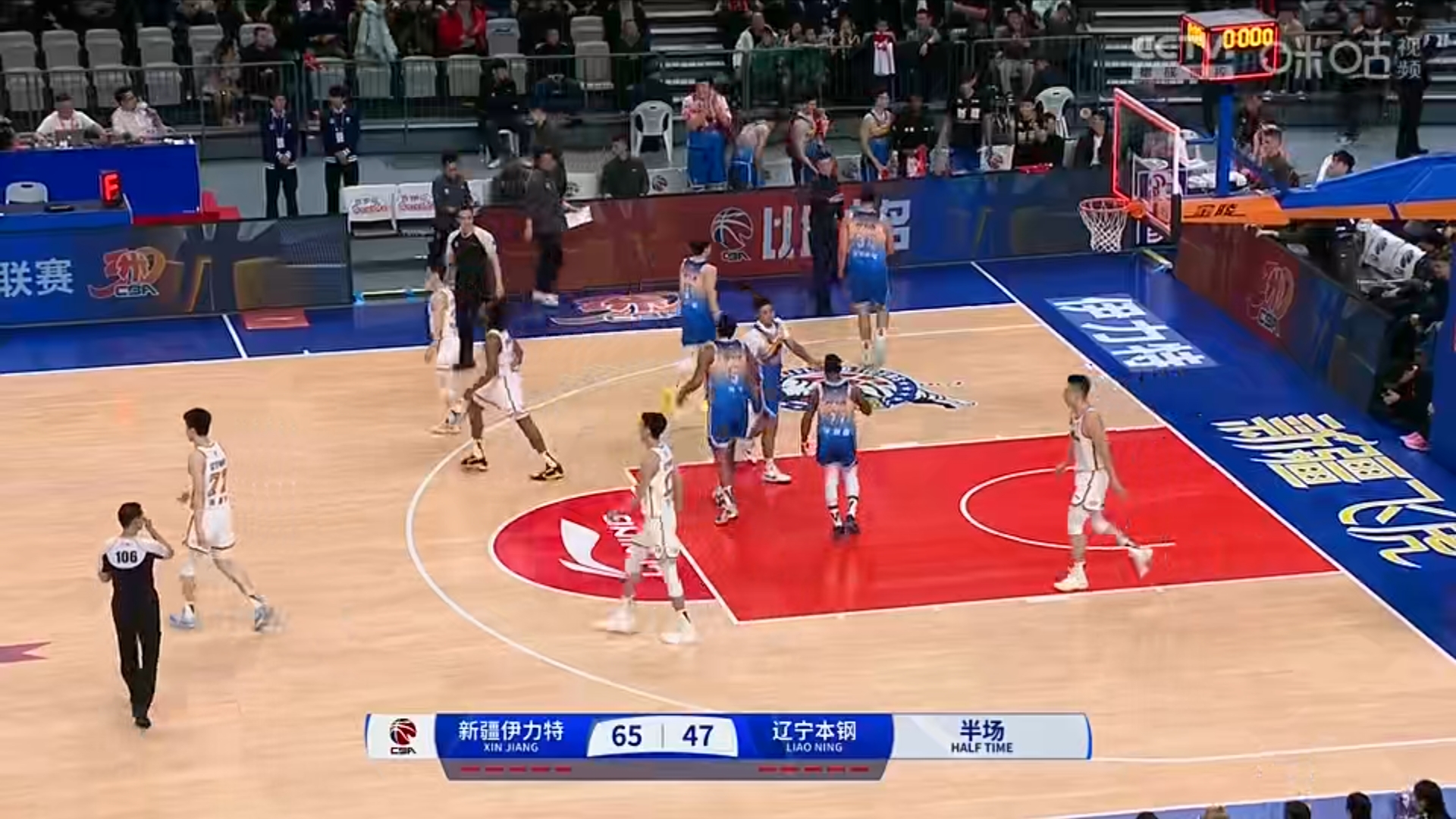 扭转局面！一场比赛中球队成功实现反超对手的壮举