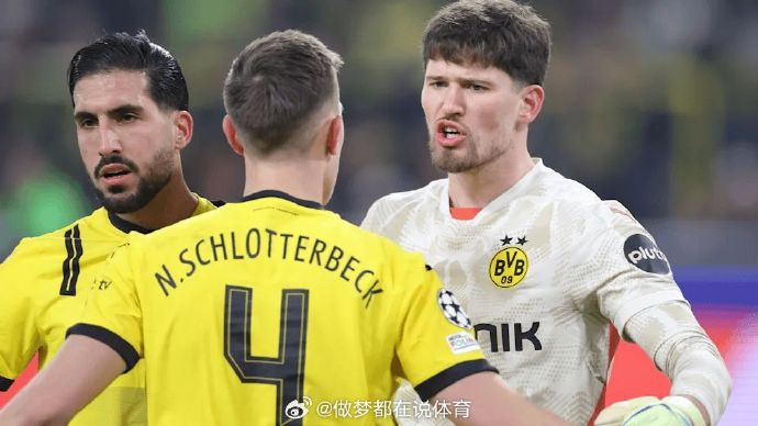 多特蒙德门将连续神勇扑救,助球队获胜 多特蒙德门将连续神勇扑救,助球队获胜