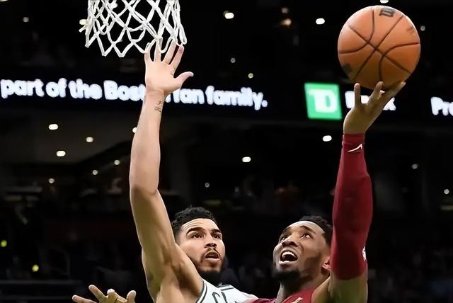 骑士连胜被终结,老鹰狂砍逆转 骑士连胜被终结,老鹰狂砍逆转