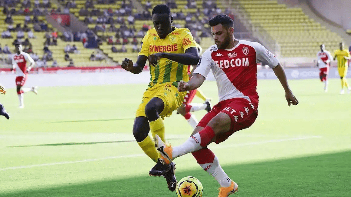 南特客场不敌对手，继续深陷法国联赛降级区