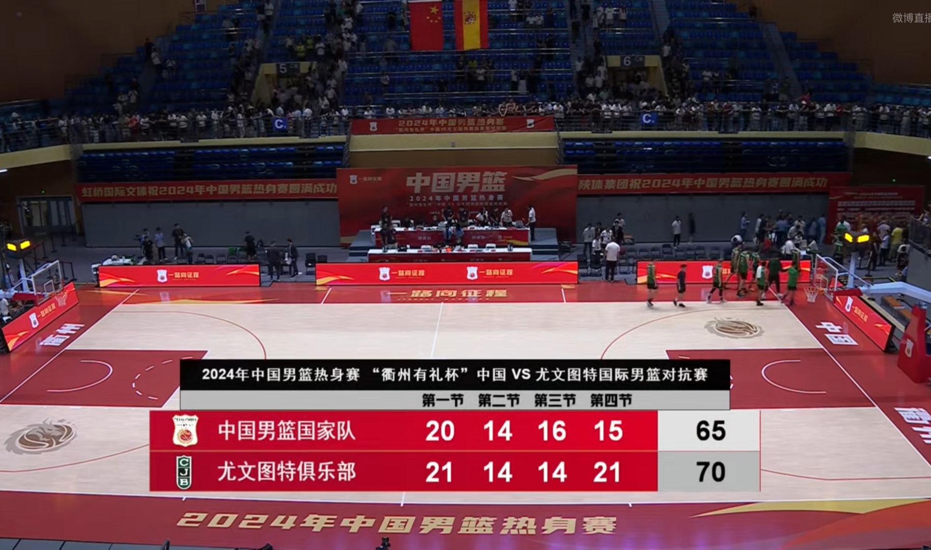 国家队备战热身赛如火如荼，奋勇争先