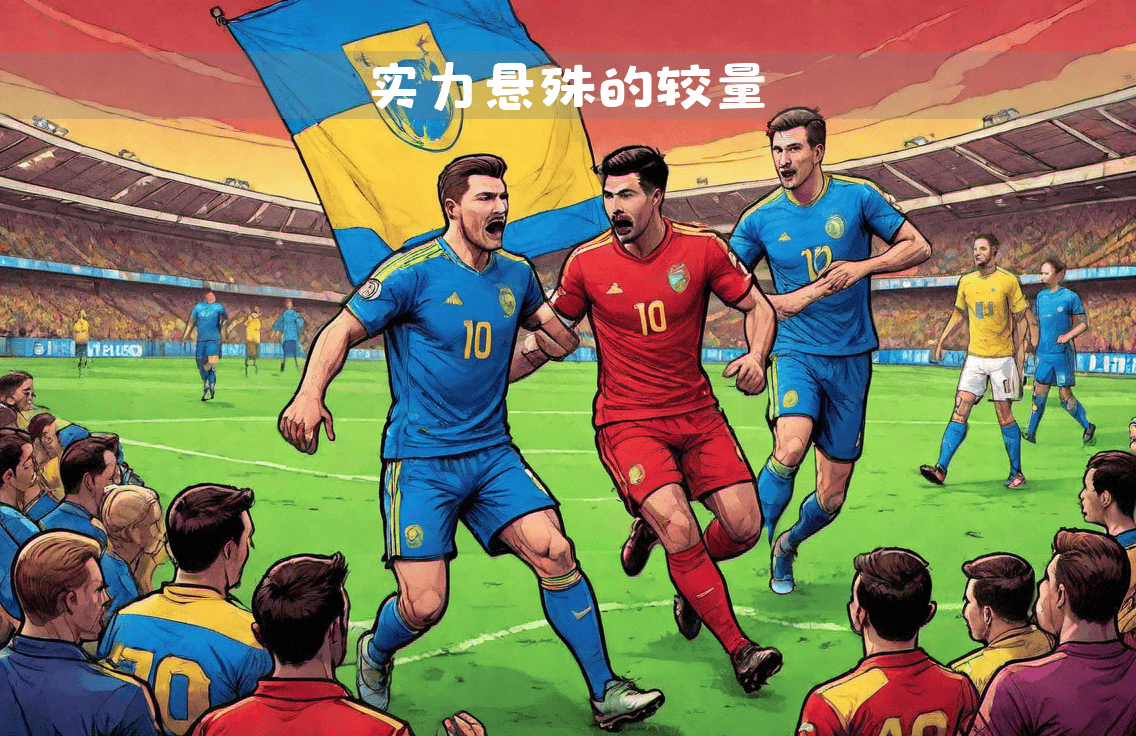 西班牙与瑞典激战，险胜对手