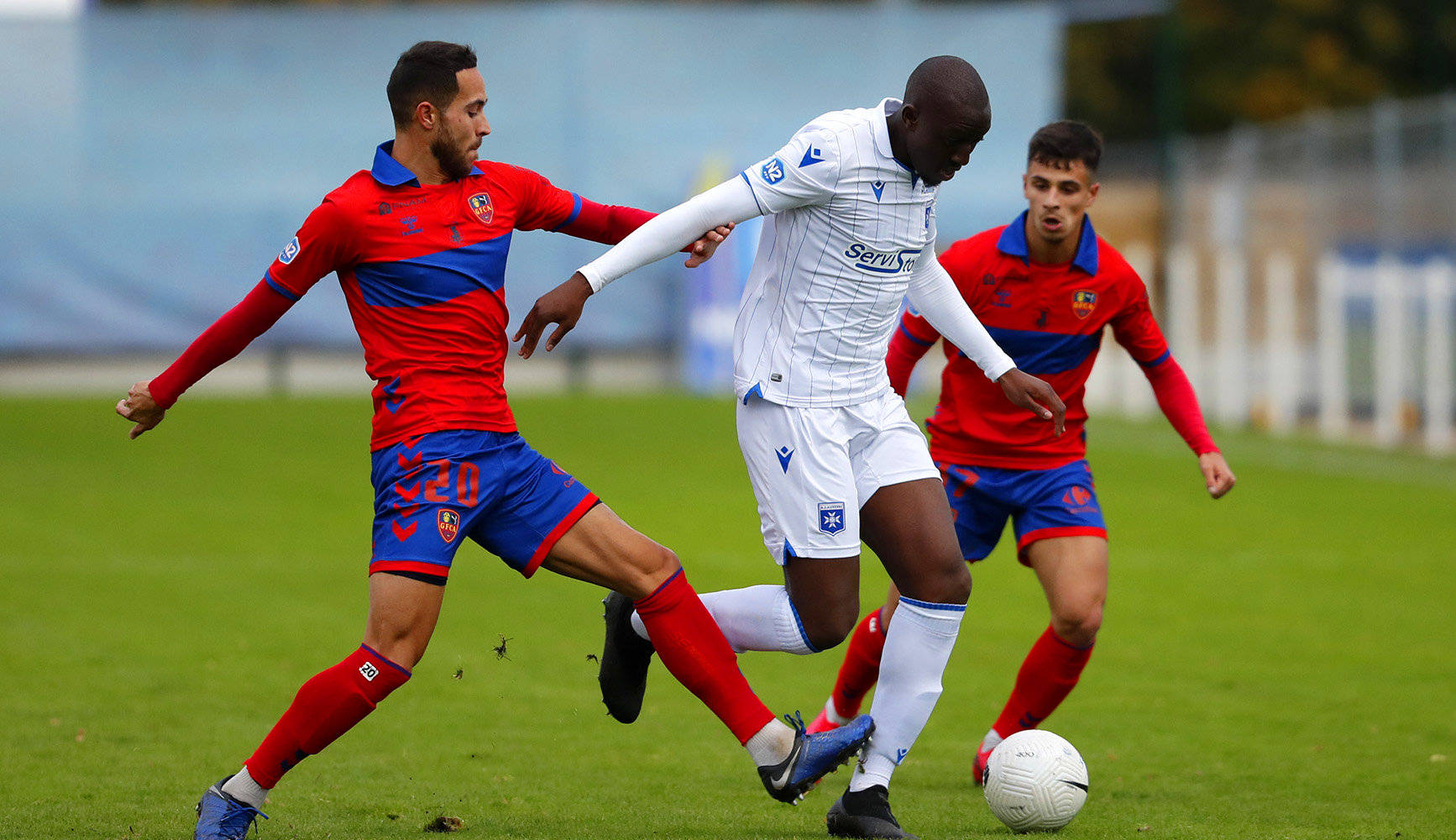 蒙彼利埃客场大胜昂热，法甲保级变数增加