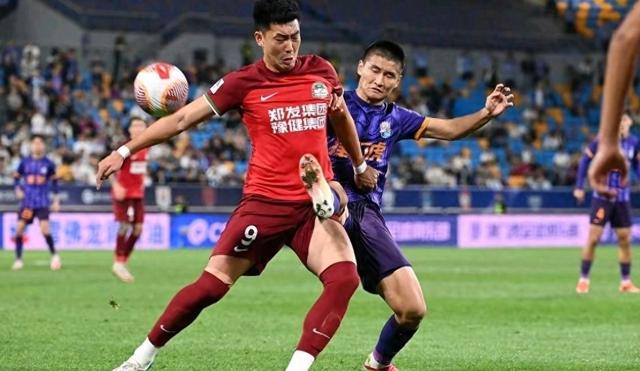 长春亚泰惊险取胜,连续两轮不败 长春亚泰惊险取胜,连续两轮不败