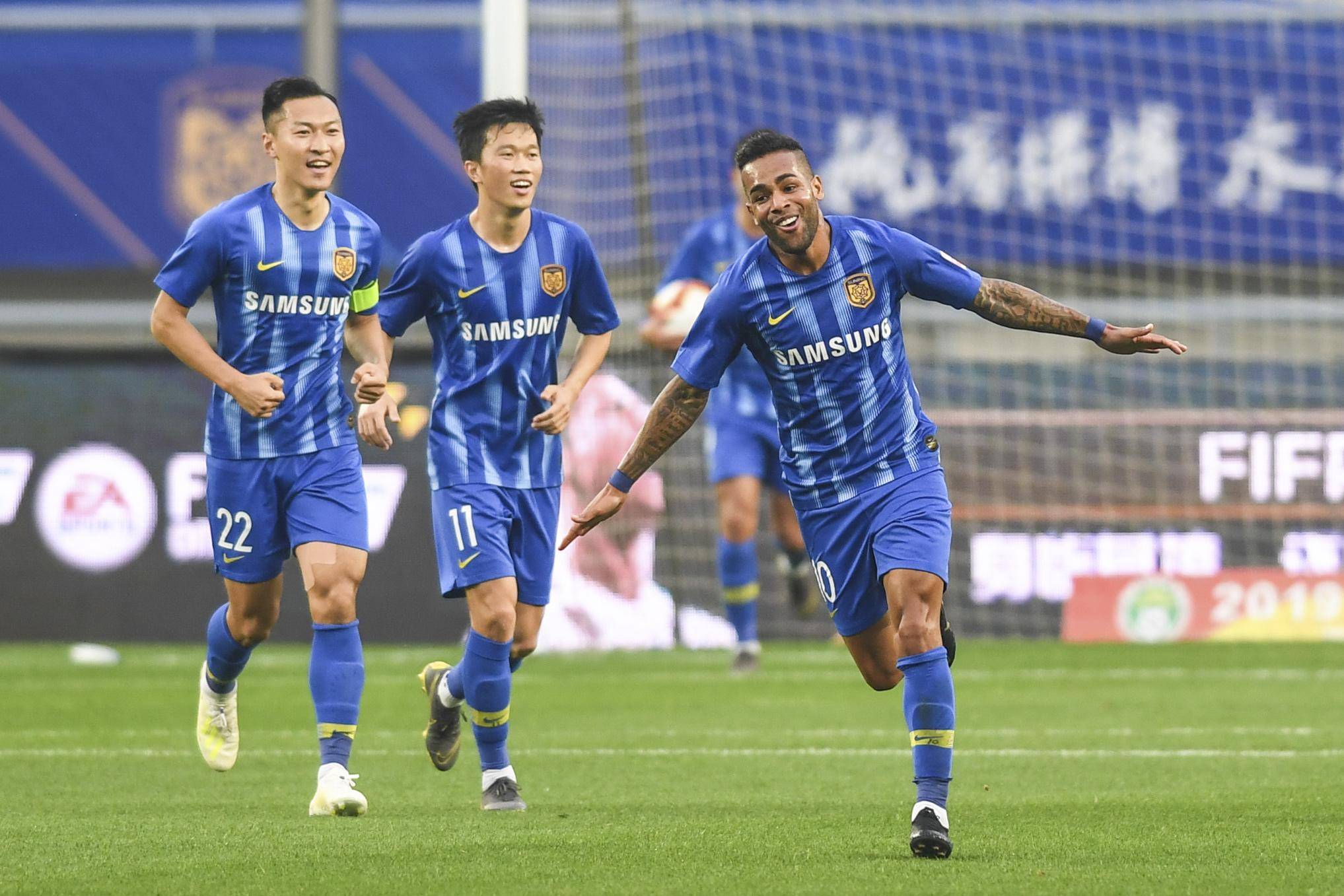 江苏苏宁取得一场关键胜利，稳步前进