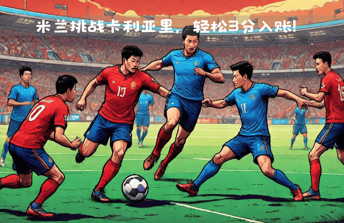 AC米兰客场大胜,米兰豪取三分 AC米兰客场大胜,米兰豪取三分