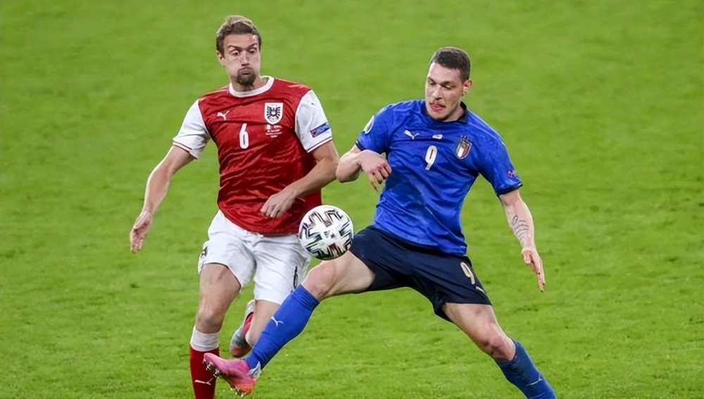 欧预赛强队抢眼，实力碾压对手