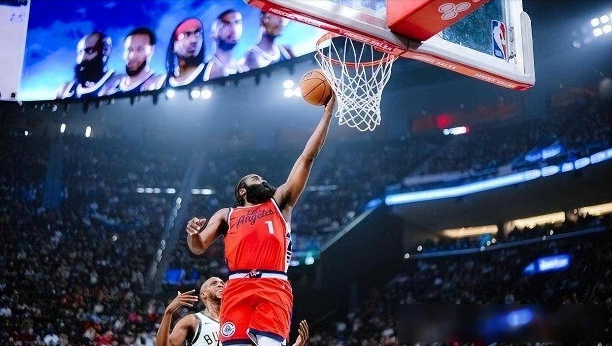 快船再度告捷，强大整体实力显著提升