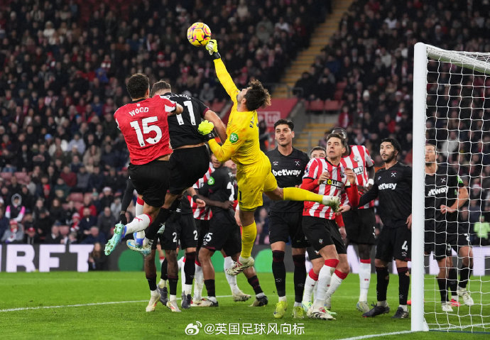 南安普敦客场险胜西汉姆联，豪取三分