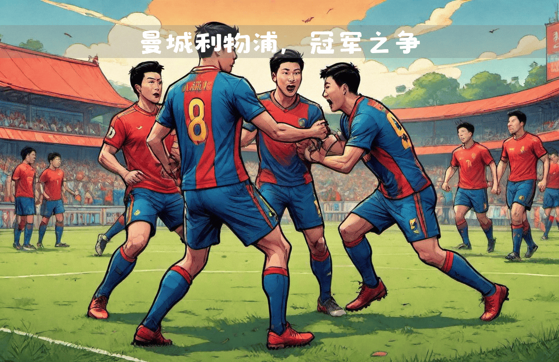 精彩的比赛即将上演，谁将笑到最后呢？