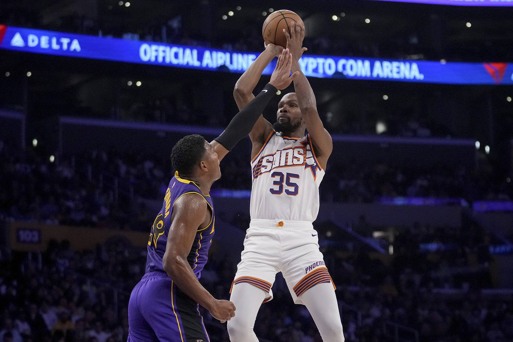 勇士加时战胜雷霆，杜兰特命中绝杀球完胜对手