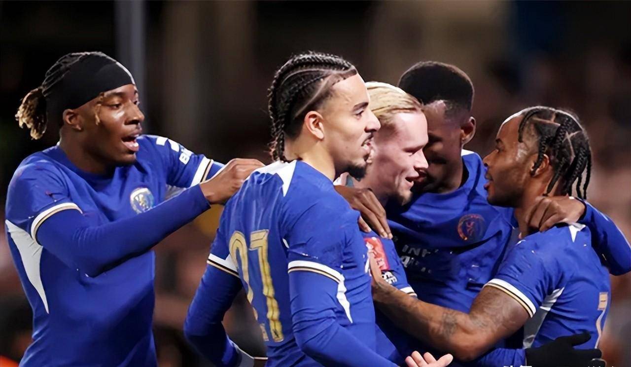 切尔西客场大胜莱斯特城,表现抢眼 切尔西客场大胜莱斯特城,表现抢眼