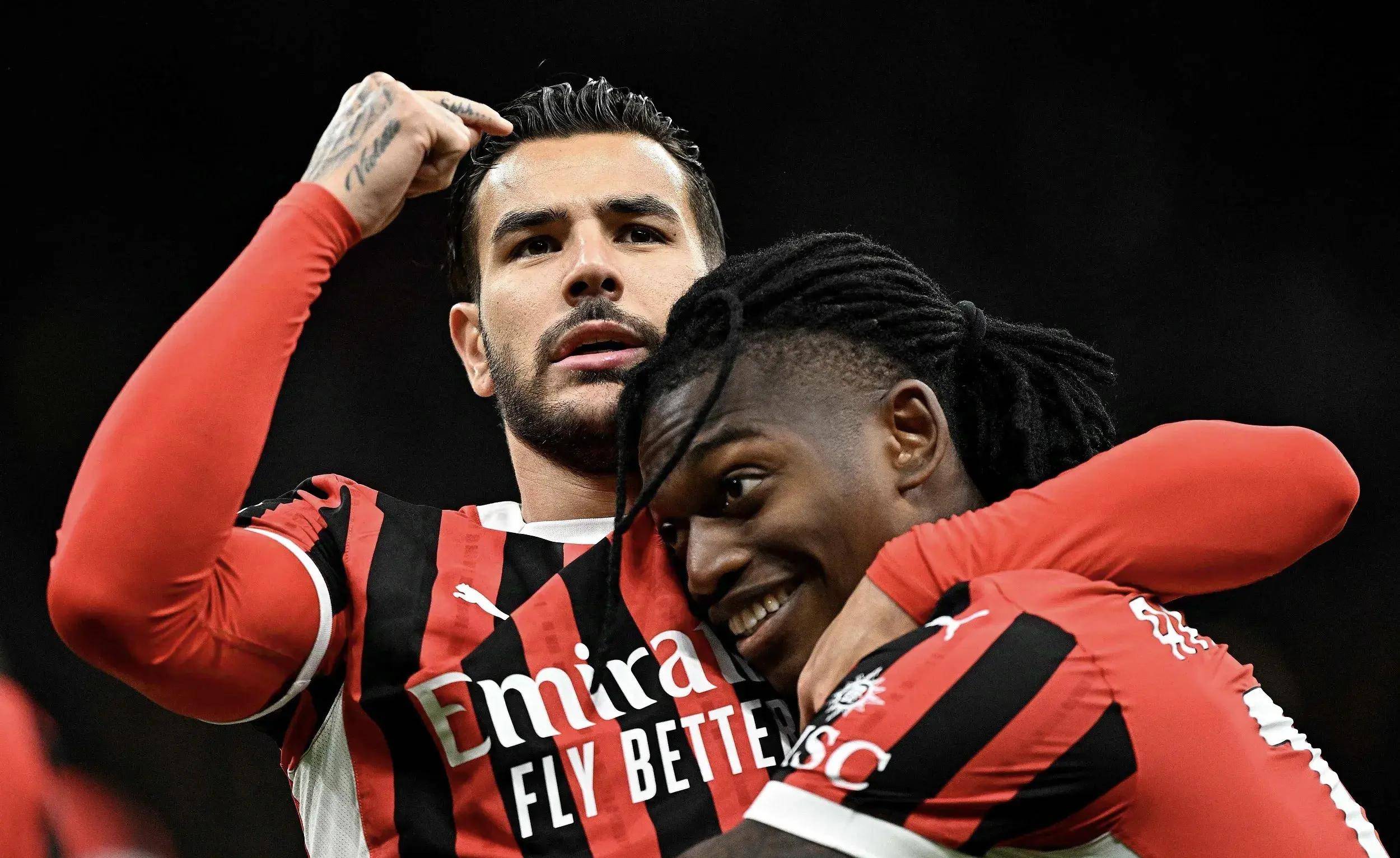 AC米兰新援表现抢眼，球队士气高涨