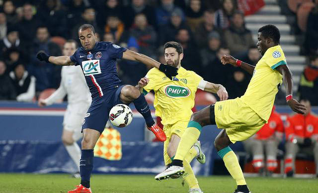 里昂面对尼斯期待继续保持不败