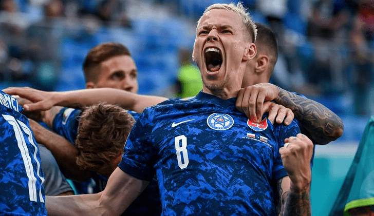 乌克兰队豪取胜利，轻松晋级下一轮！