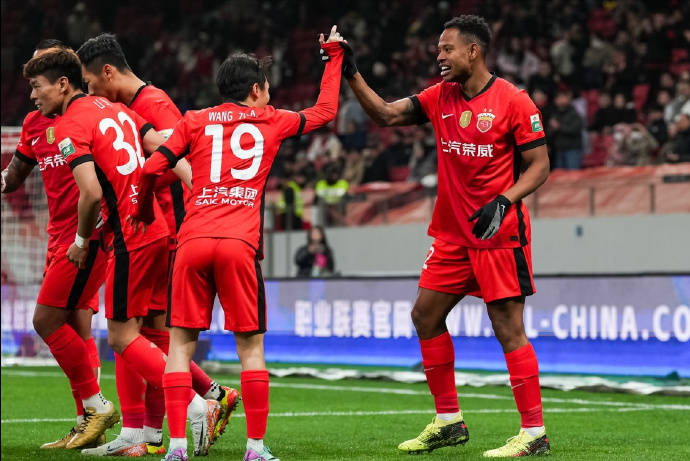 绝地反击!中超一支输球球队将在下一场强势回击 绝地反击!中超一支输球球队将在下一场强势回击