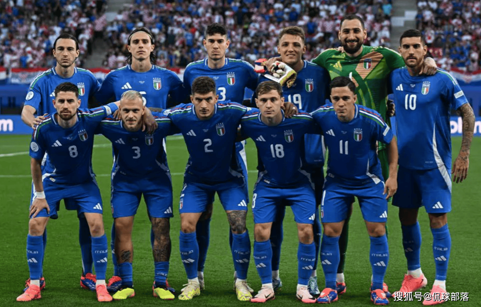 意大利无缘欧国联决赛,惨遭淘汰 意大利无缘欧国联决赛,惨遭淘汰