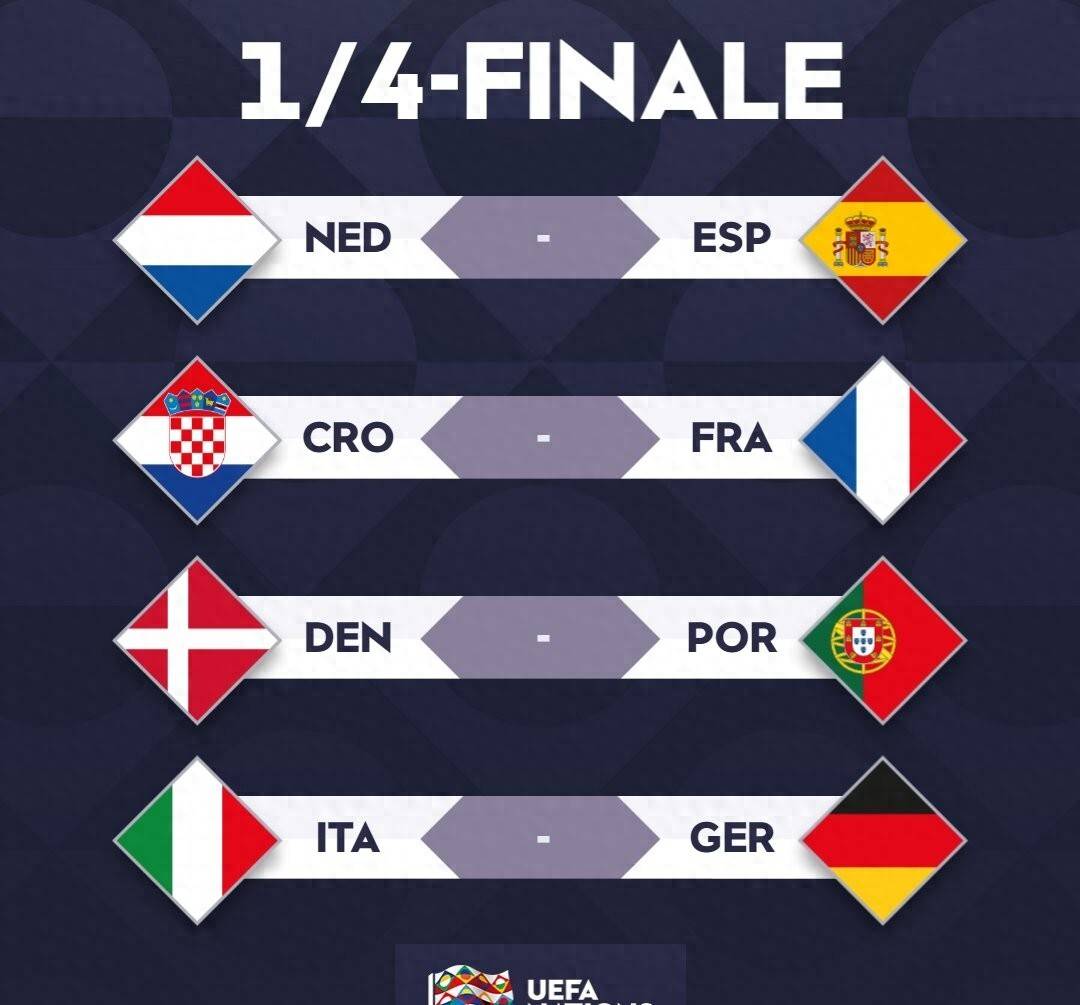 意大利无缘欧国联决赛,惨遭淘汰 意大利无缘欧国联决赛,惨遭淘汰