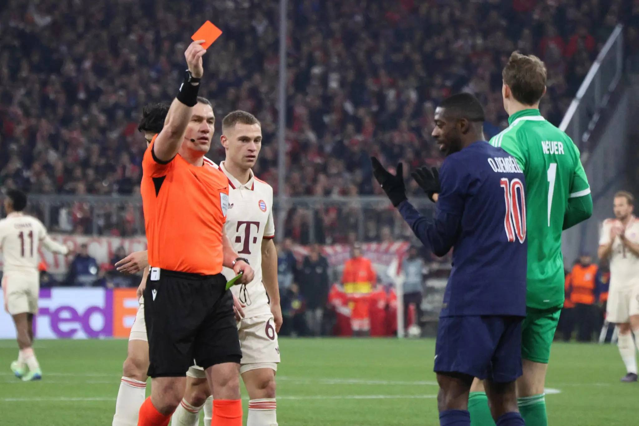 法国中场因伤休息一周,才能复出比赛 法国中场因伤休息一周,才能复出比赛