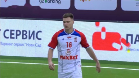 塞尔维亚队胜过匈牙利，壮气凌云