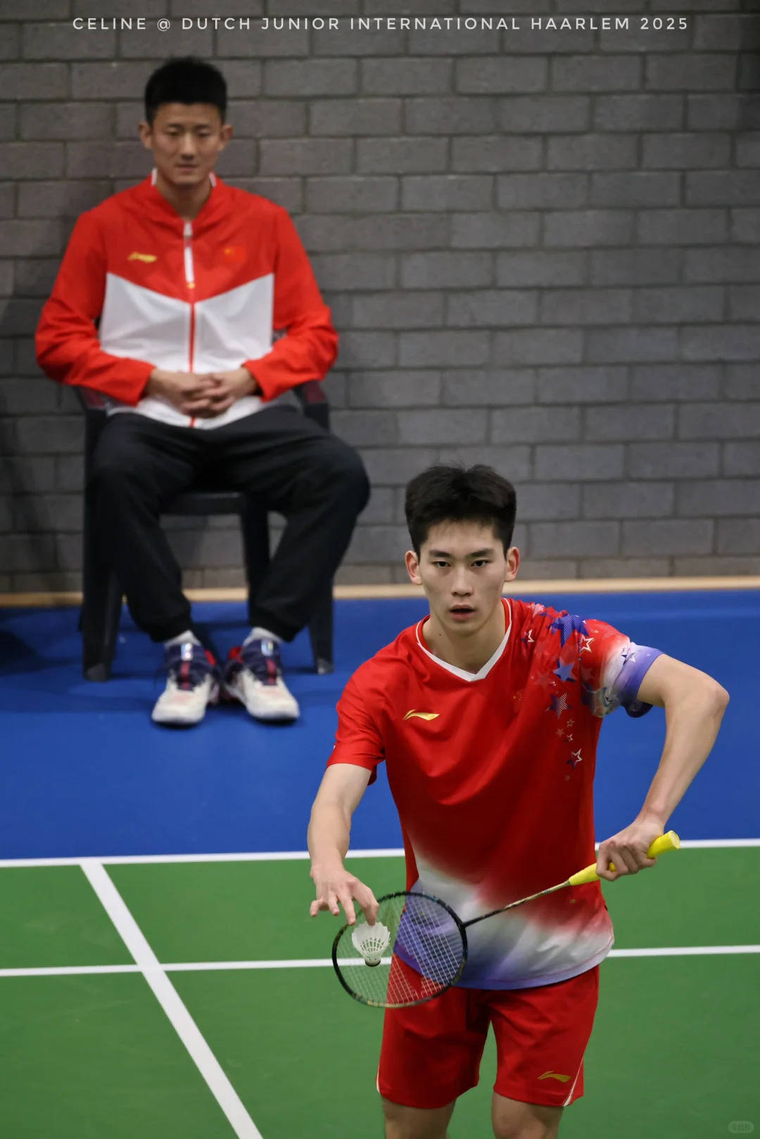 金牌梦想：瑞典公开赛羽毛球运动员破纪录夺冠