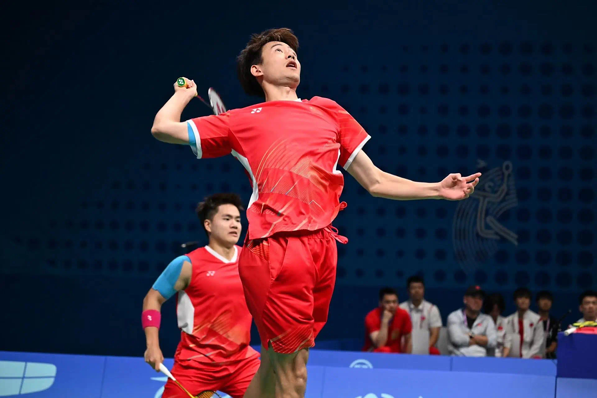 金牌梦想：瑞典公开赛羽毛球运动员破纪录夺冠