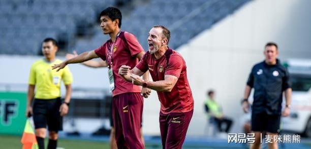 欧洲名帅执教中超球队，成绩稳步提升