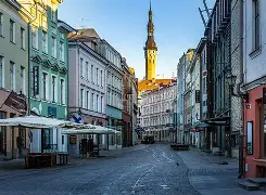 爱沙尼亚女足集训备战，备战决心坚定