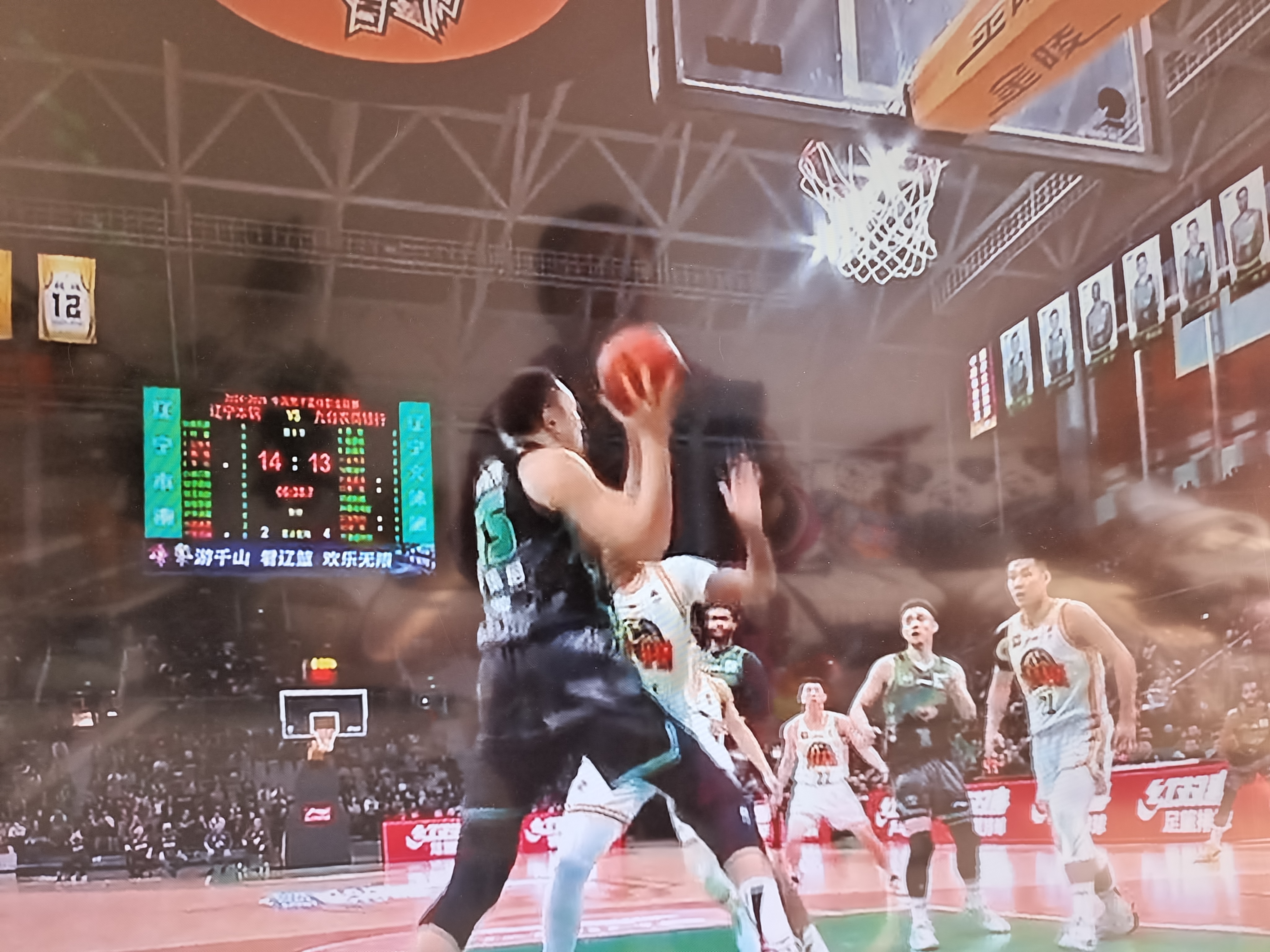 辽宁男篮迎来CBA历史最佳开局，连胜开门红